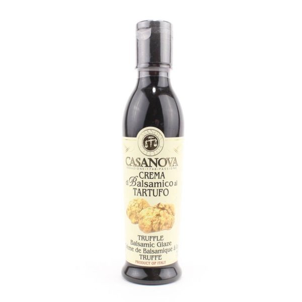 CASANOVA - CREMA BALSAMICO TRUFFEL