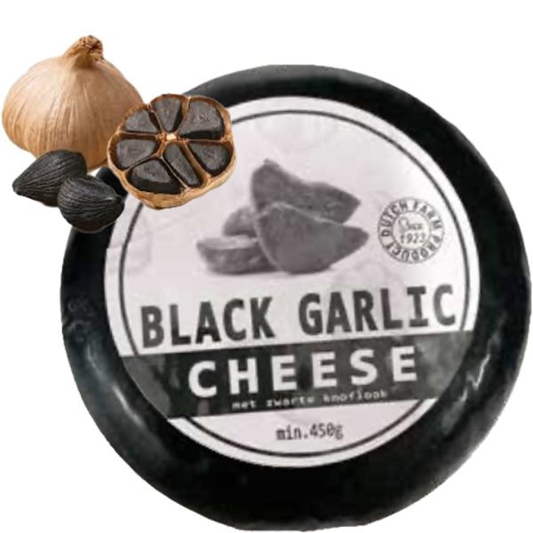 Boerenpondjes - Black Garlic